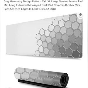 GAMING MOUSE PAD…NWT